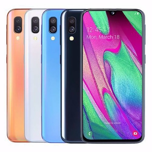 Samsung galaxy a40 dual - galaxy, sim