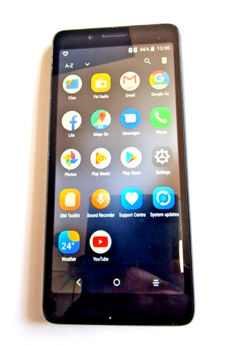 Alcatel 5003d 8gb - 8gb, black