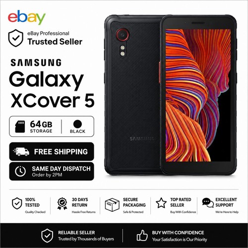 Samsung galaxy xcover - galaxy, 5