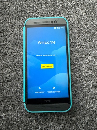 Htc one 32gb gunmetal - htc,