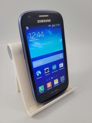 Samsung galaxy mini blue - samsung,