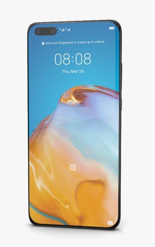 Huawei p40 pro els nx9 - pro, /