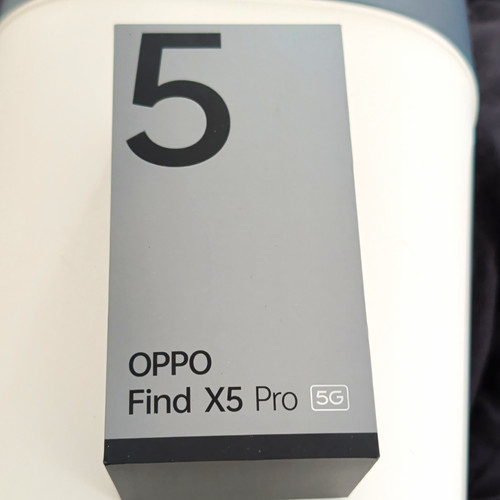 Oppo find pro - find, x5