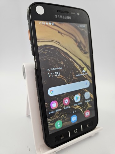 Samsung galaxy xcover black - 4s,
