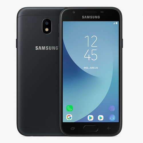 Samsung galaxy 2017 blue - samsung,