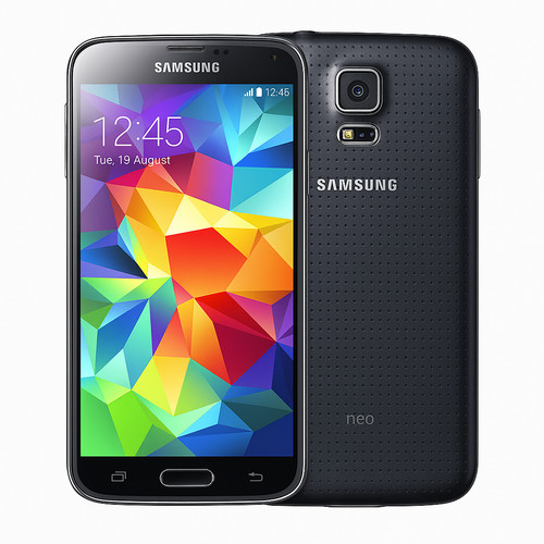 Samsung galaxy neo black - galaxy,