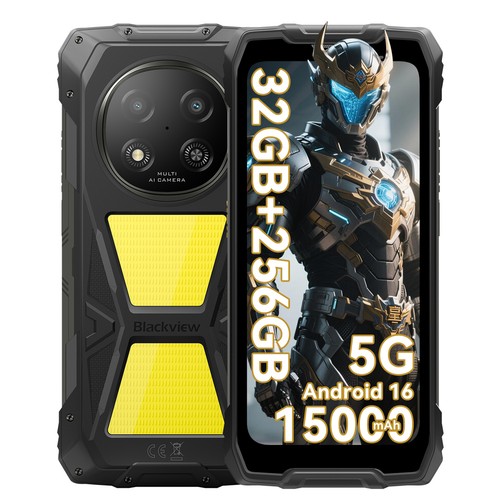 Blackview rock pro ai - 2,