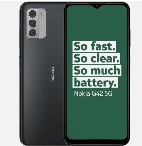 Original nokia g42 128gb - original,