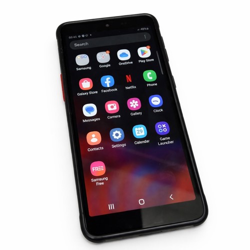 Samsung galaxy xcover - xcover, black