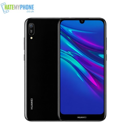 Huawei 2019 black unlocked - huawei,