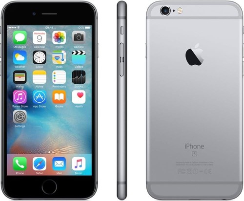 Apple iphone 16gb - apple, 6s