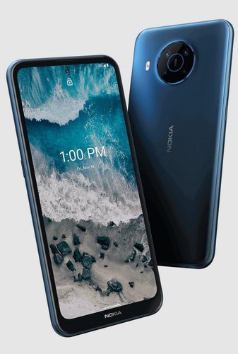 New nokia x100 128gb 6gb - nokia,