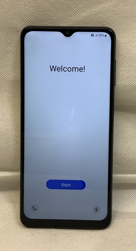 Samsung galaxy a12 64gb - galaxy, gray