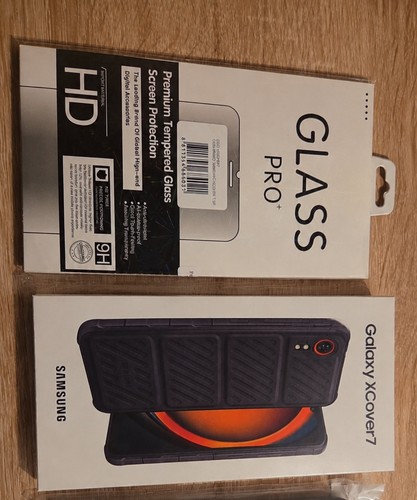 Samsung galaxy xcover - samsung, 7