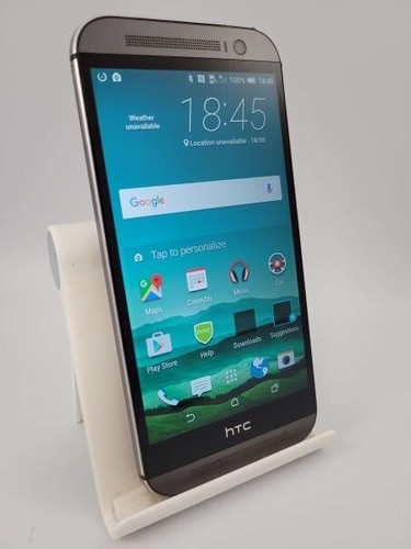 Htc one silver unlocked - htc,