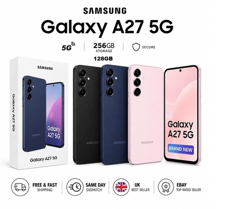 Samsung galaxy a27 128gb - a27, 128gb/256gb