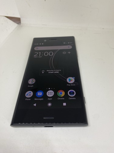 Sony xperia xz1 64gb unlocked - 64gb,