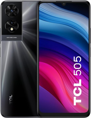 Tcl 505 128gb sim free - 505, 4g