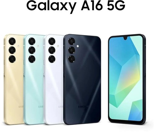 New samsung galaxy - a16, 5g