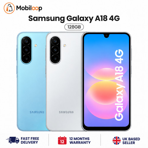 Samsung galaxy a18 128gb - samsung,