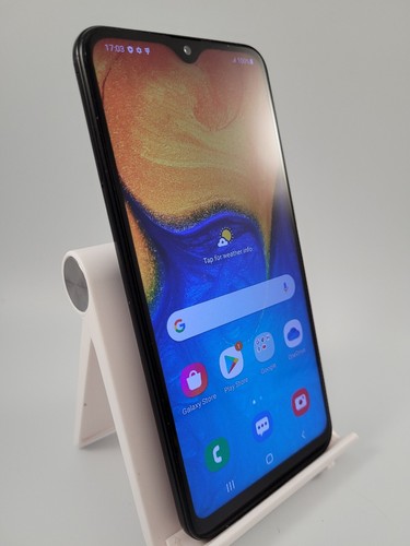 Samsung galaxy a20e - galaxy, black