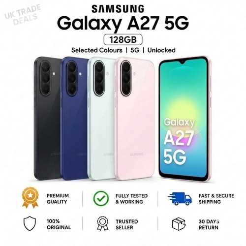 Samsung galaxy a27 - a27, 5g
