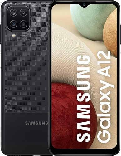 Samsung galaxy a12 64gb smart - samsung,