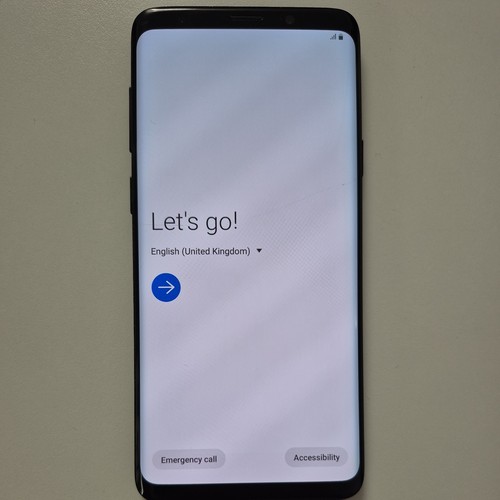 Samsung galaxy g965f - s9+, sm-g965f