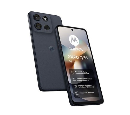 Motorola moto g56 256 - 256, 5g